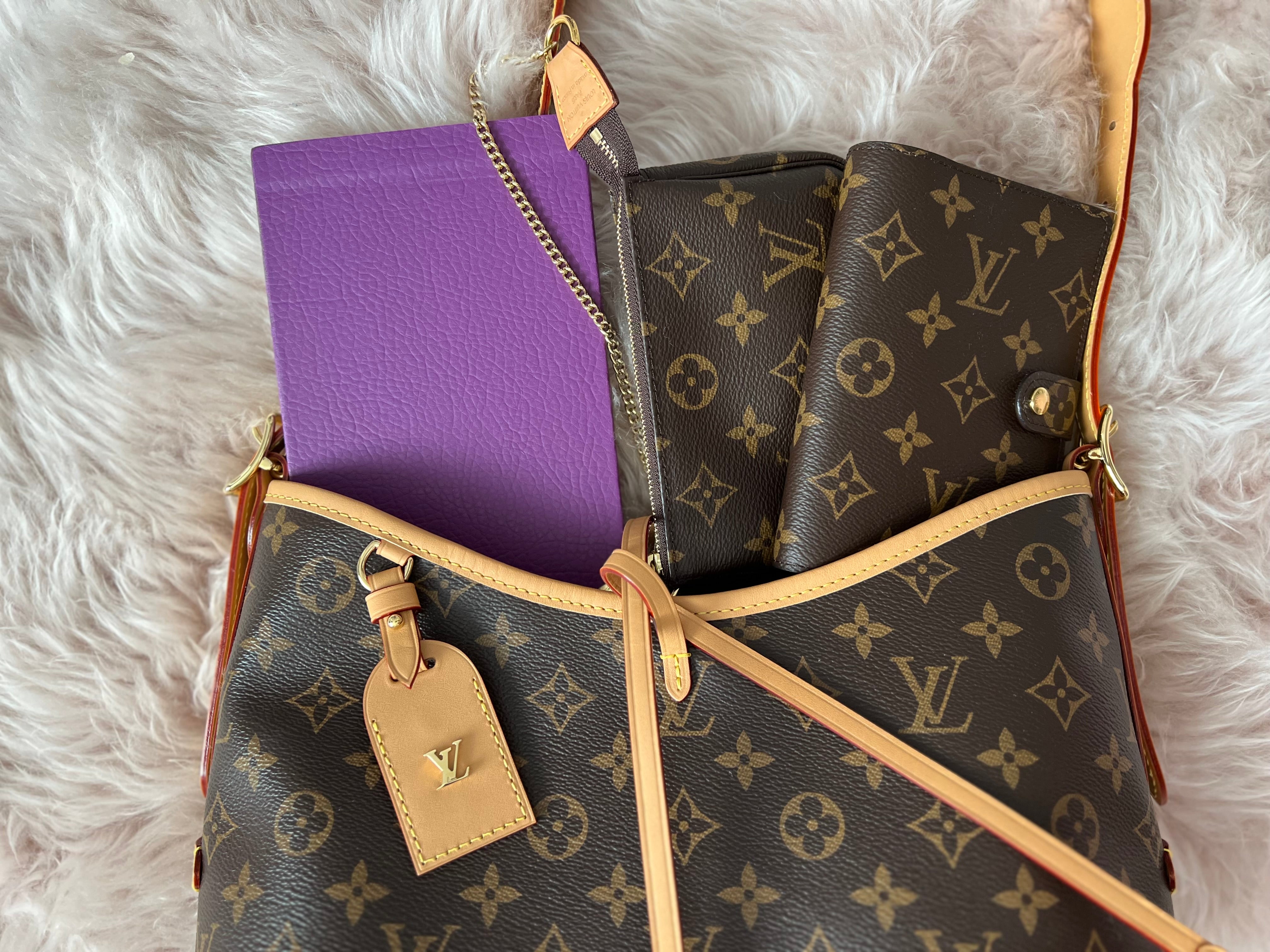WHATS IN MY PURSE? + A BASE SHAPER?!, LOUIS VUITTON NEVERFULL MM