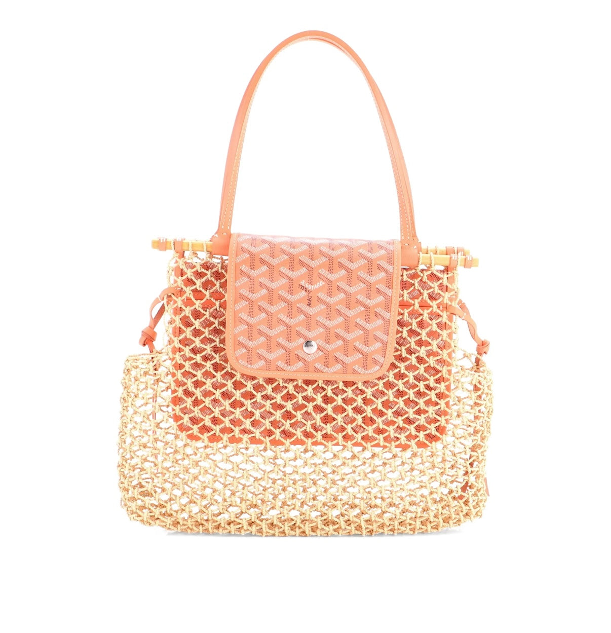 Custom Order - Base Shaper for Goyard Aligre Bag Raffia