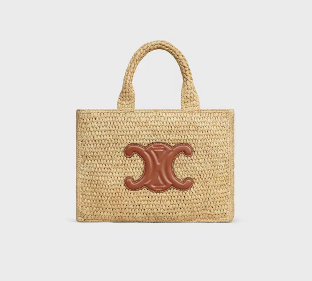 Custom Order - Base Shaper for Celine SMALL CABAS THAIS IN RAFFIA