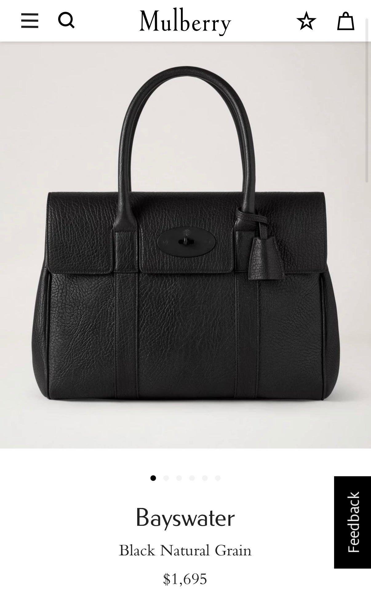 Custom Order - Base Shaper for Mulberry bayswater tote