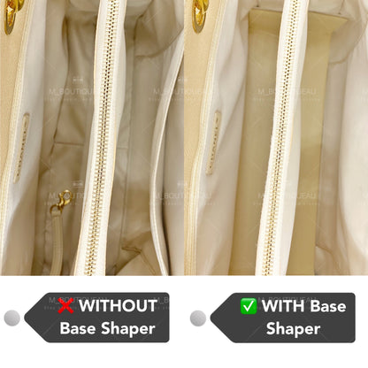 Base Shaper / Bag Insert Saver For CHANEL Grand Shopping Tote Bag (GST)