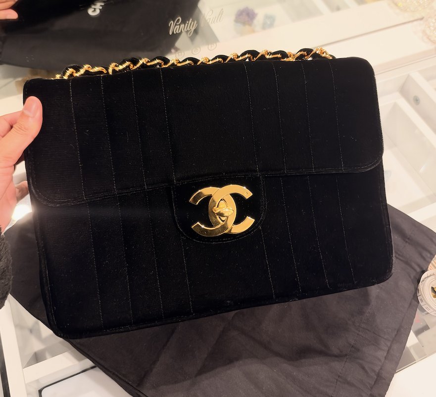 Custom Order - Base Shaper for Vintage Chanel Maxi Classic Single Flap