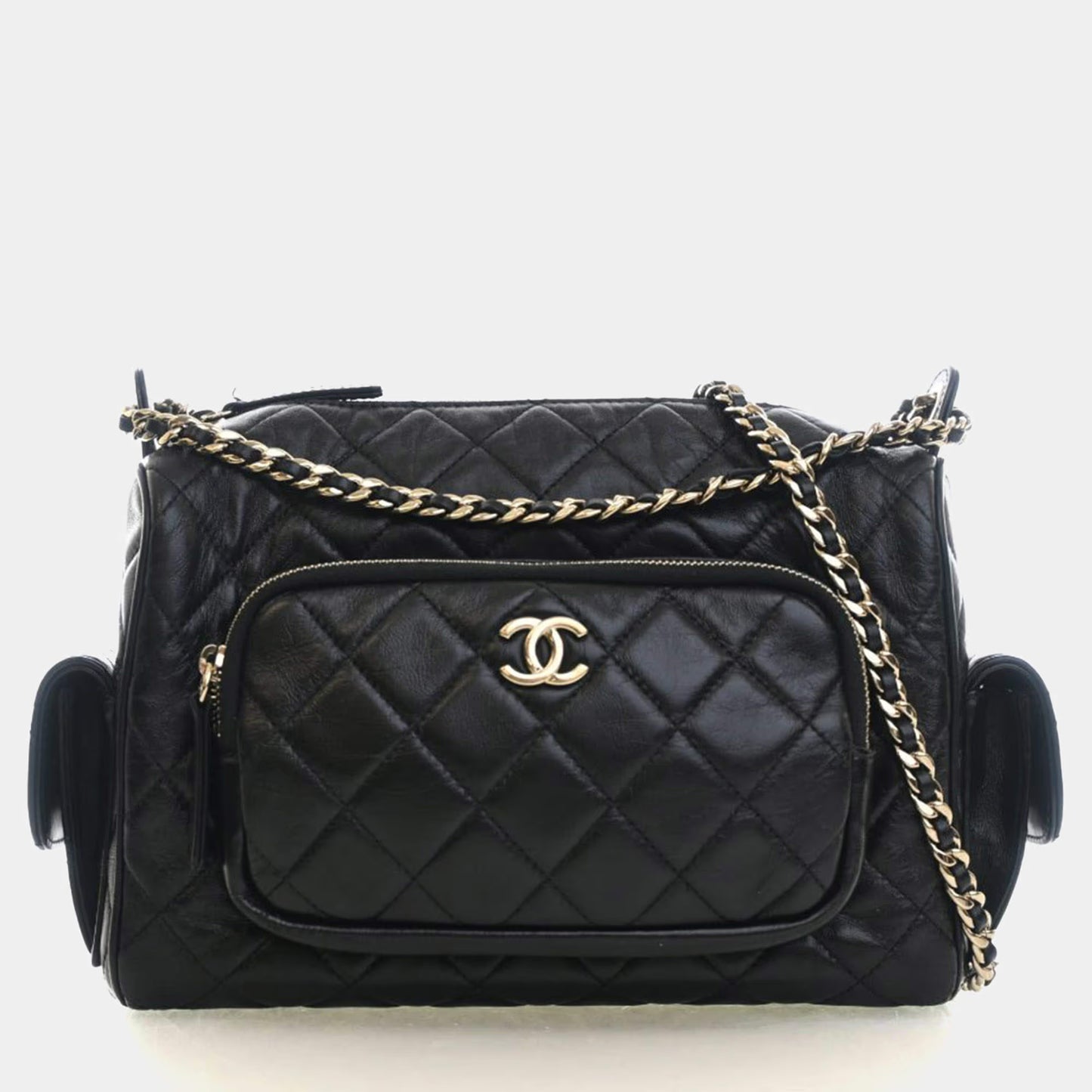 Custom Order - Base Shaper for Chanel Medium Preppy Pocket Camera Case