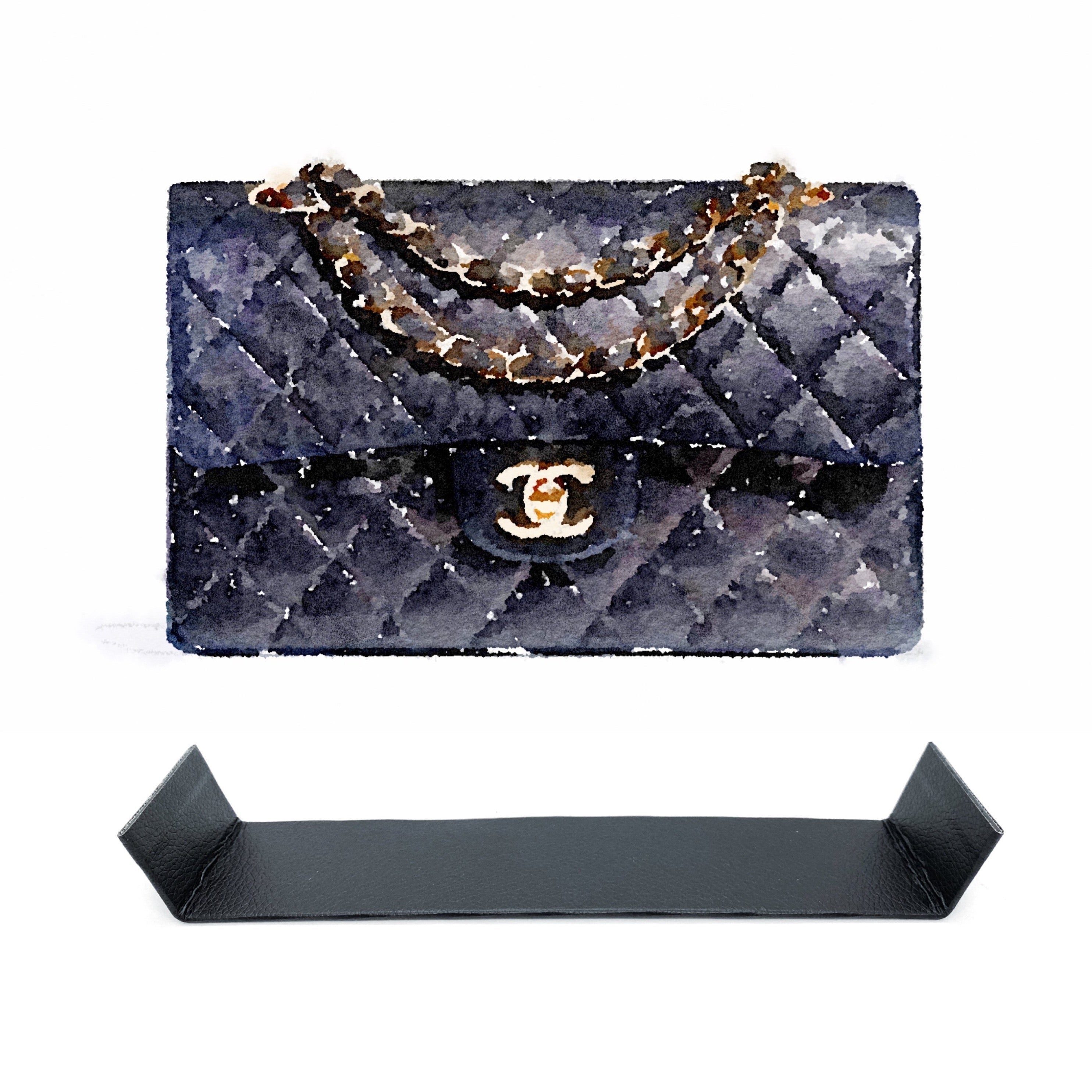 Chanel outlet bag shaper