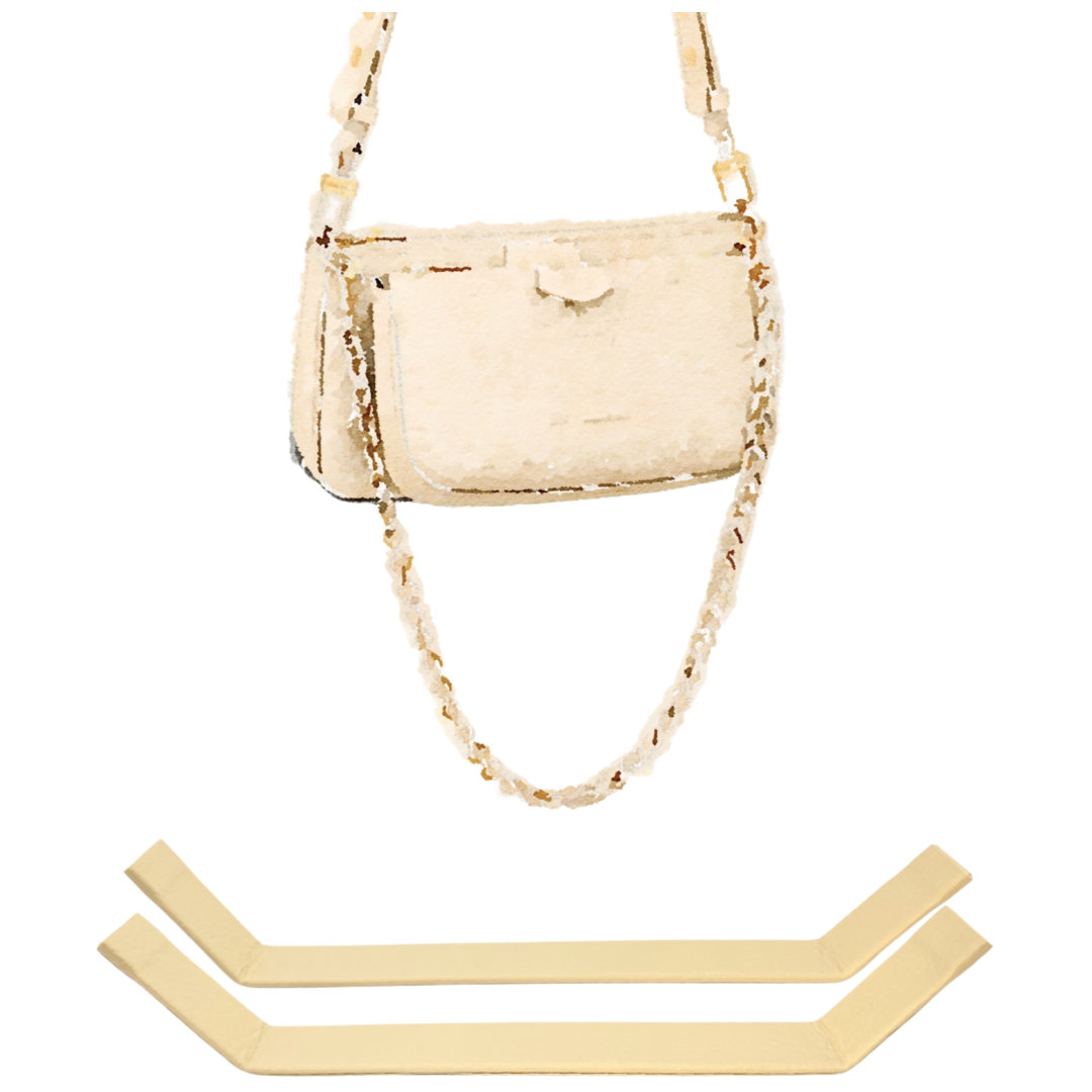 M Boutique® Base Shapers designed for Louis Vuitton Multi