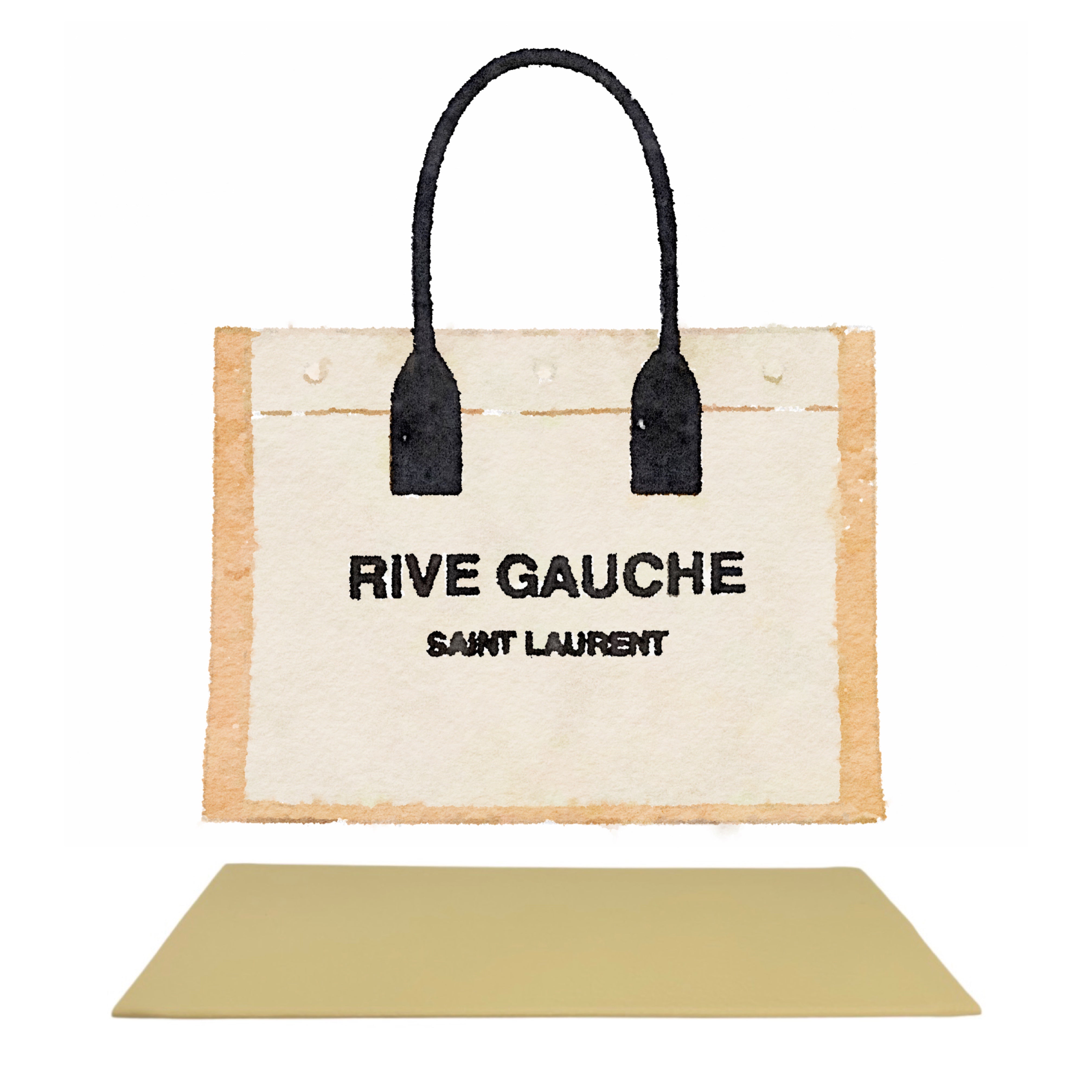 Saint Laurent Rive Gauche Tote Review, Pros & Cons