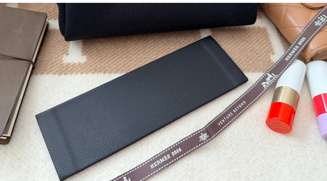 Hermès Mini Herbag Zip 20 base shaper guide