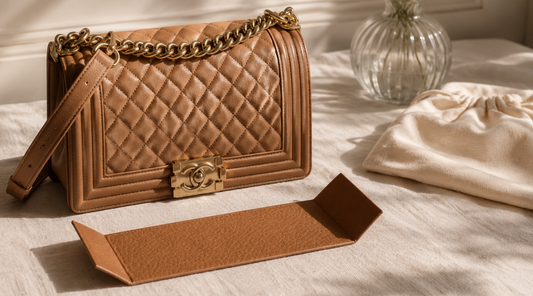 How to Prevent Your Handbag from Losing Shape (Daily Habits That Make a Difference)