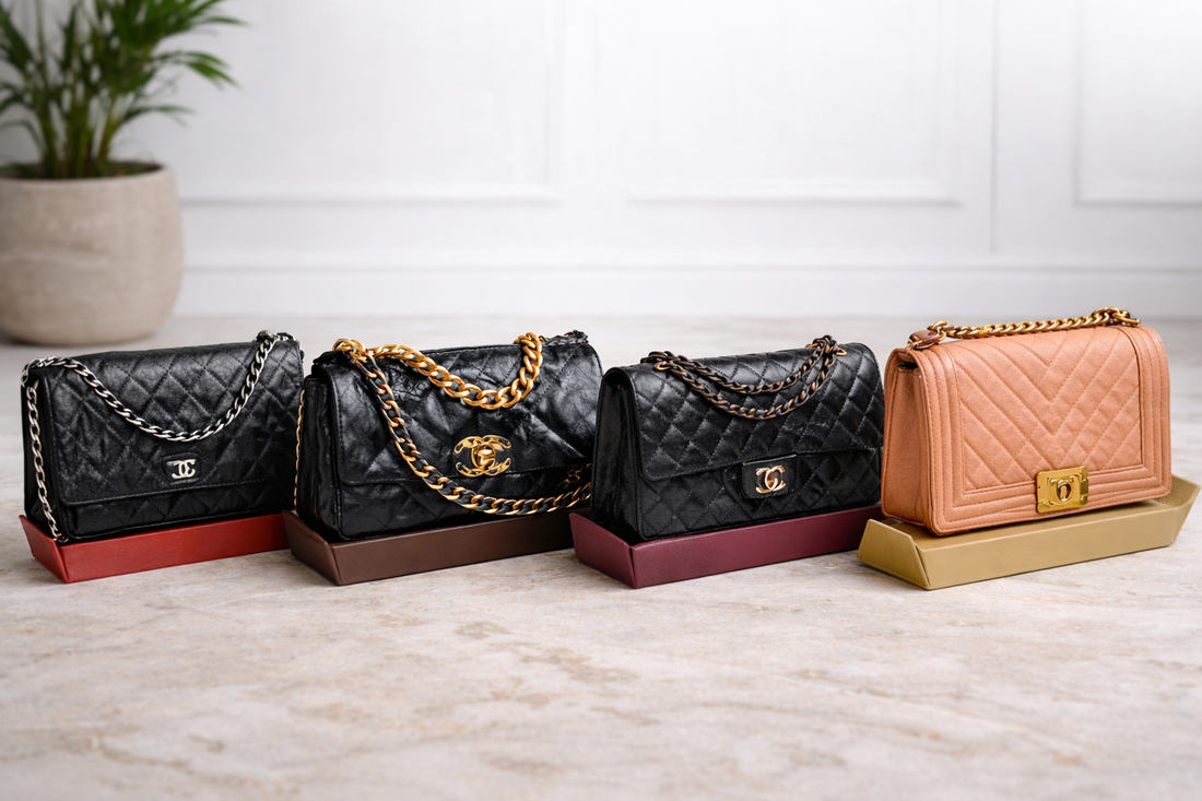 The Best Way to Protect the Bottom of Your Designer Handbag