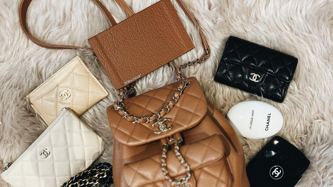 Bag Organization Hacks: Using Base Shapers to Improve Structure and Space