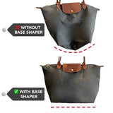 Base Shaper / Bag Insert Saver for Longchamp Le Pliage Medium Shoulder Bag