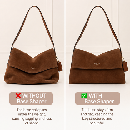 Base Shaper / Bag Insert Saver for COACH Chelsea Shoulder Bag 36