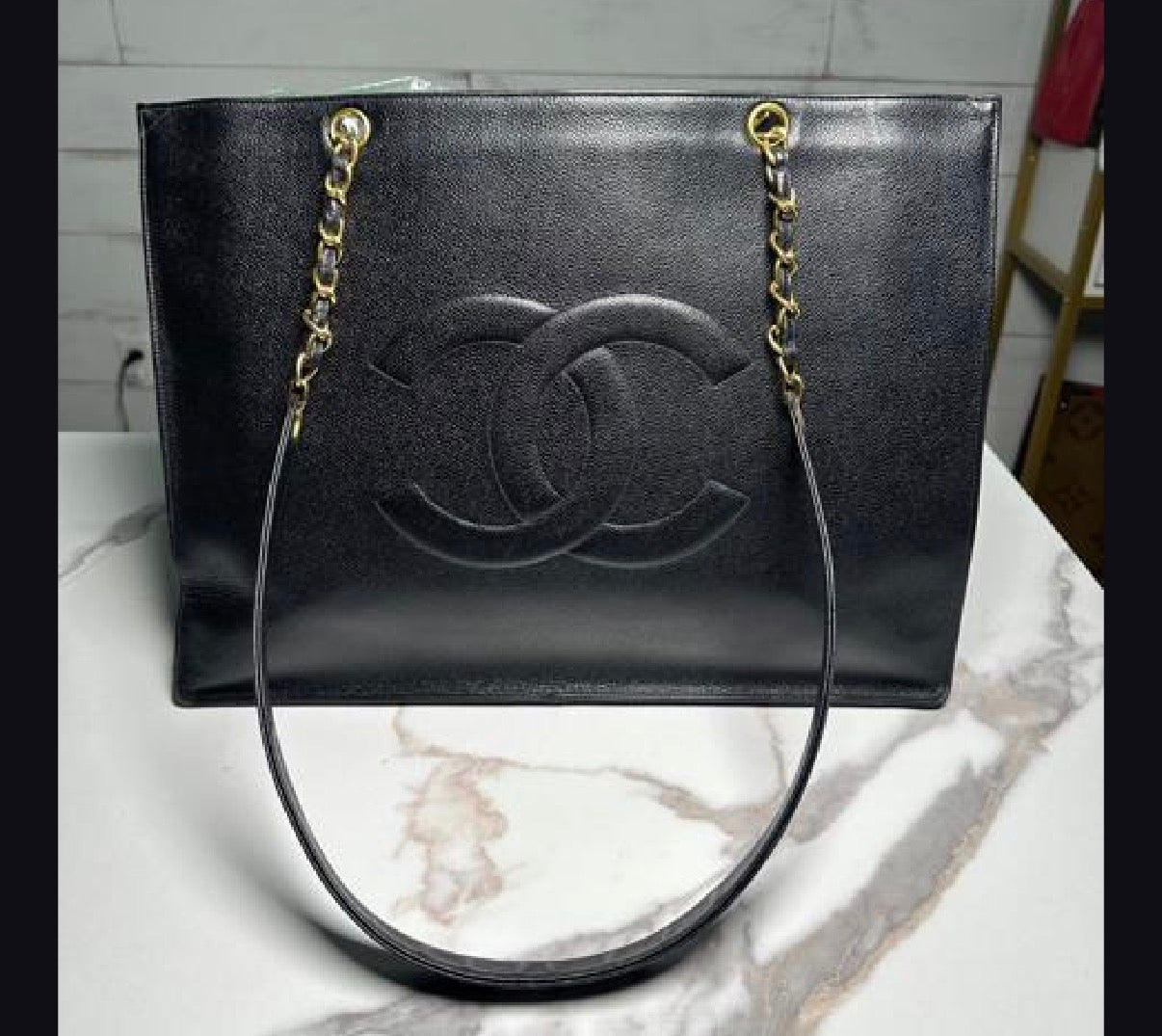 Custom Order - Base Shaper for Chanel CC XL Caviar Tote