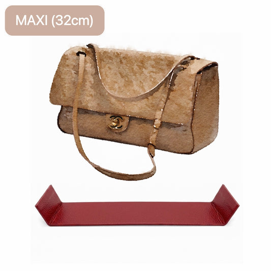 Base Shaper / Bag Insert Saver For CHANEL MAXI FLAP BAG (AS6231)