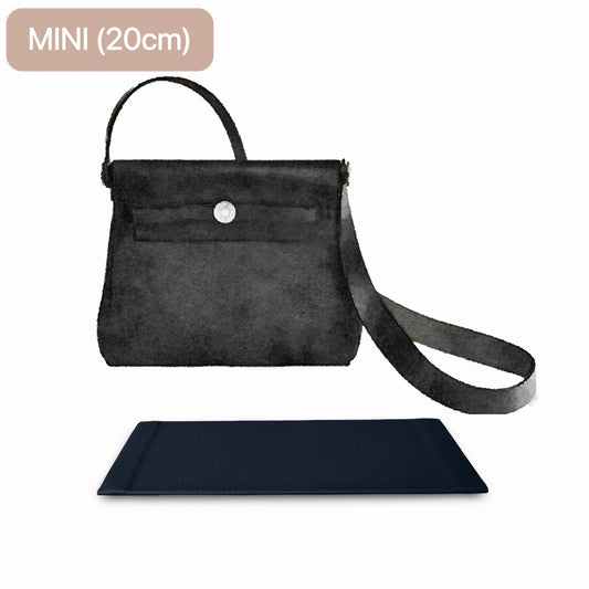 Base Shaper / Bag Insert Saver for HERMES Mini Herbag Zip 20 Bag