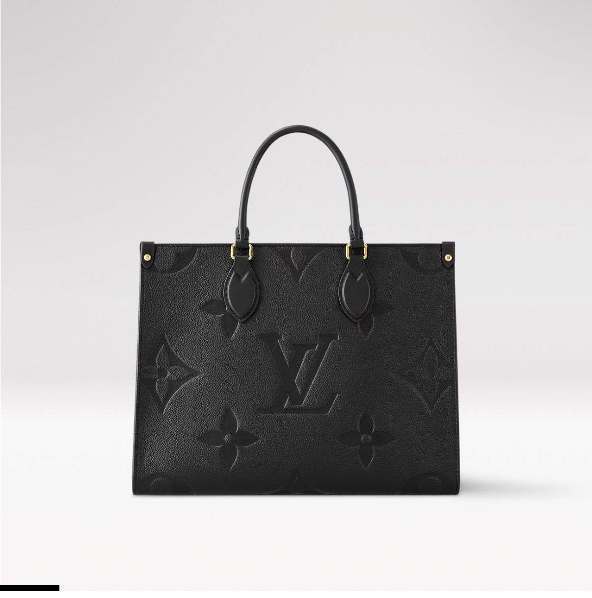 Base Shaper for LV On The Go MM Empreinte Leather