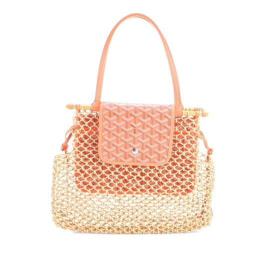 Custom Order - Base Shaper for Goyard Aligre Bag Raffia
