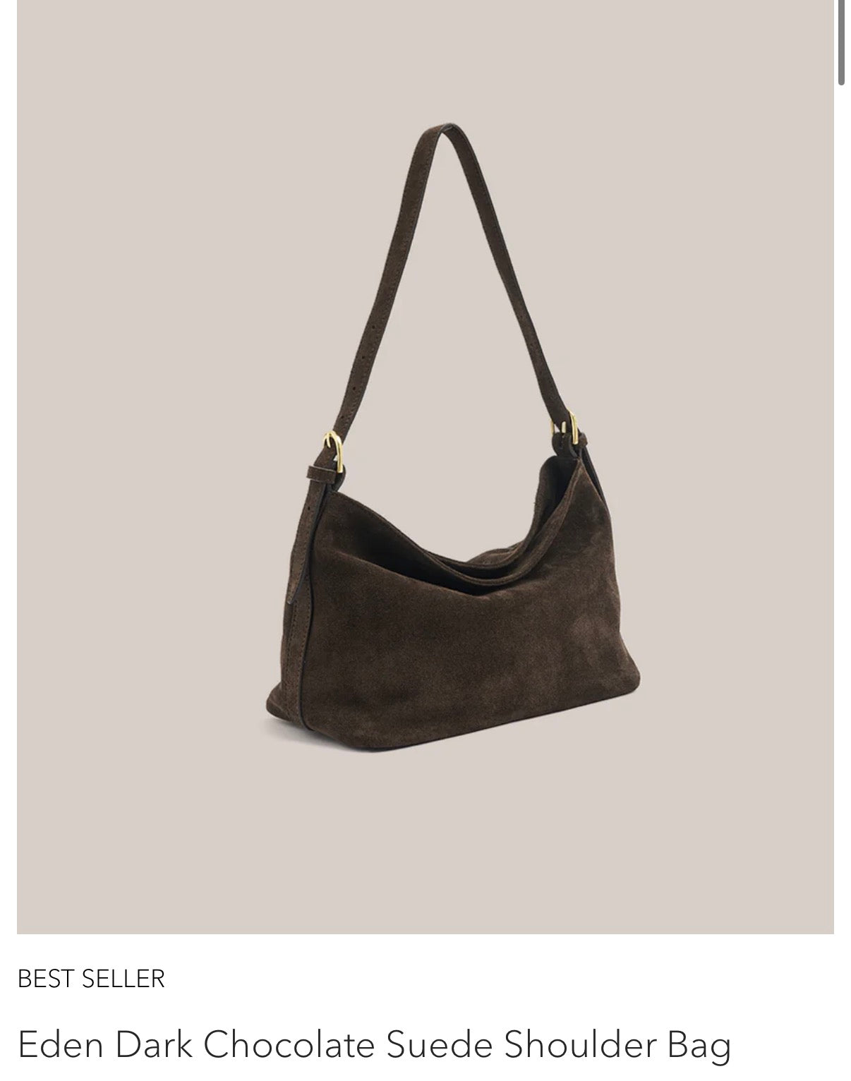 Custom Order - Base Shaper for Vestirsi Eden Shoulder Bag