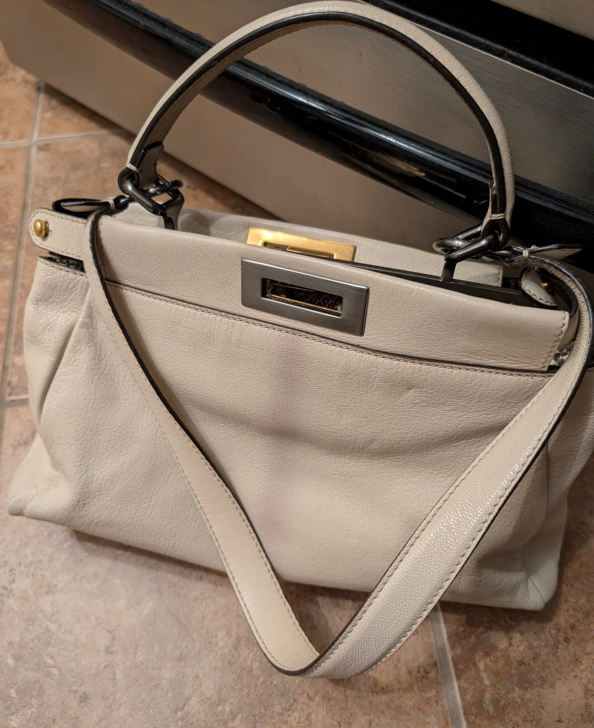Custom Order - Base Shaper for Vintage Fendi Peekaboo Medium