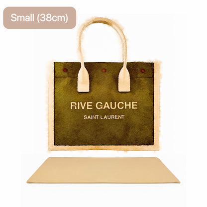 Base Shaper / Bag Insert Saver for Saint Laurent YSL Rive Gauche Small Tote Bag (Copy)