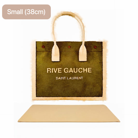 Base Shaper / Bag Insert Saver for Saint Laurent YSL Rive Gauche Small Tote Bag (Copy)