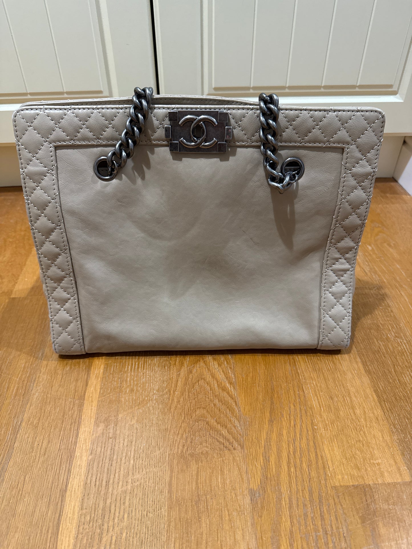 Custom Order - Base Shaper for Chanel reverso boy tote