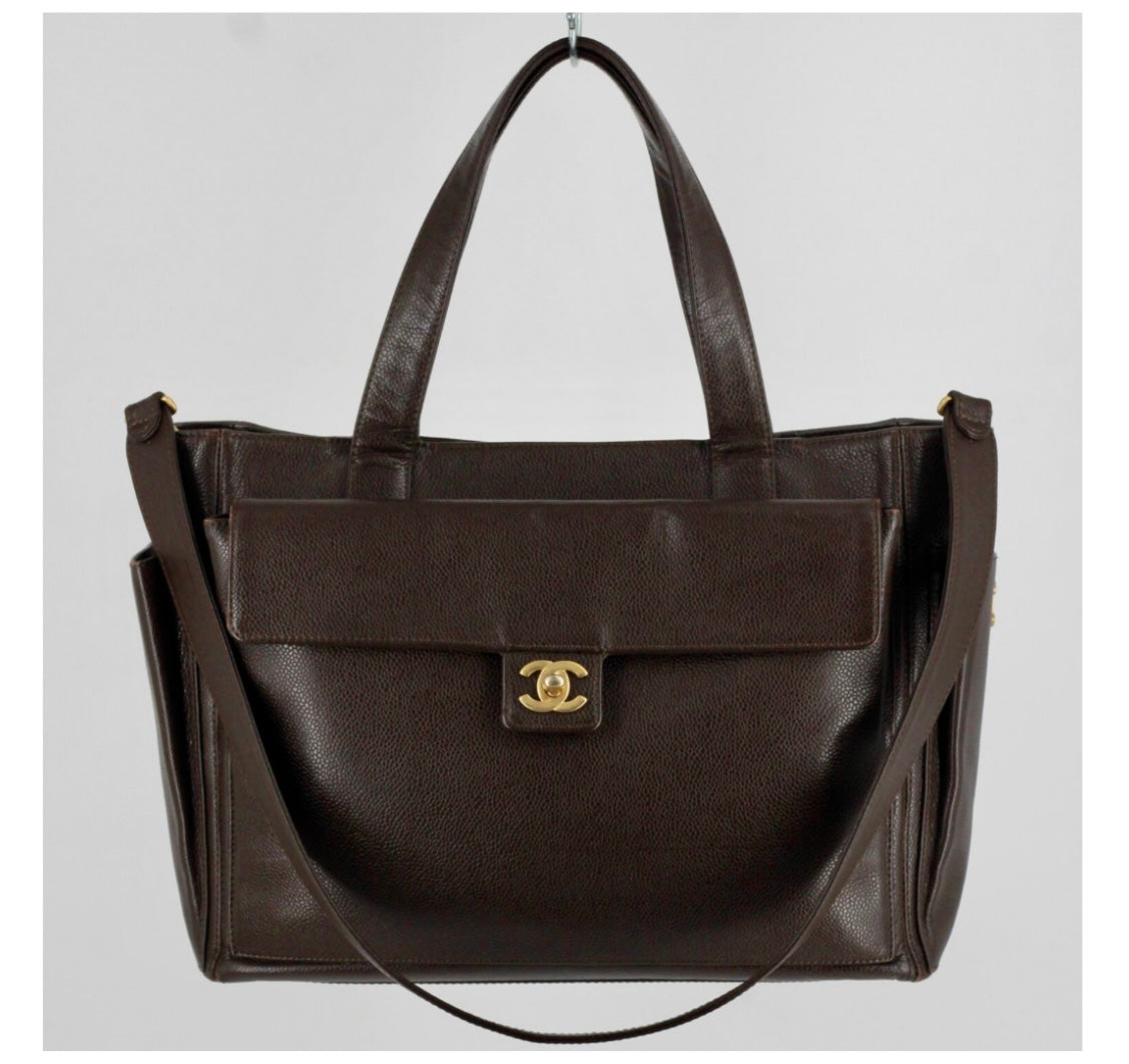 Custom Order - Base Shaper for Chanel Vintage Tote