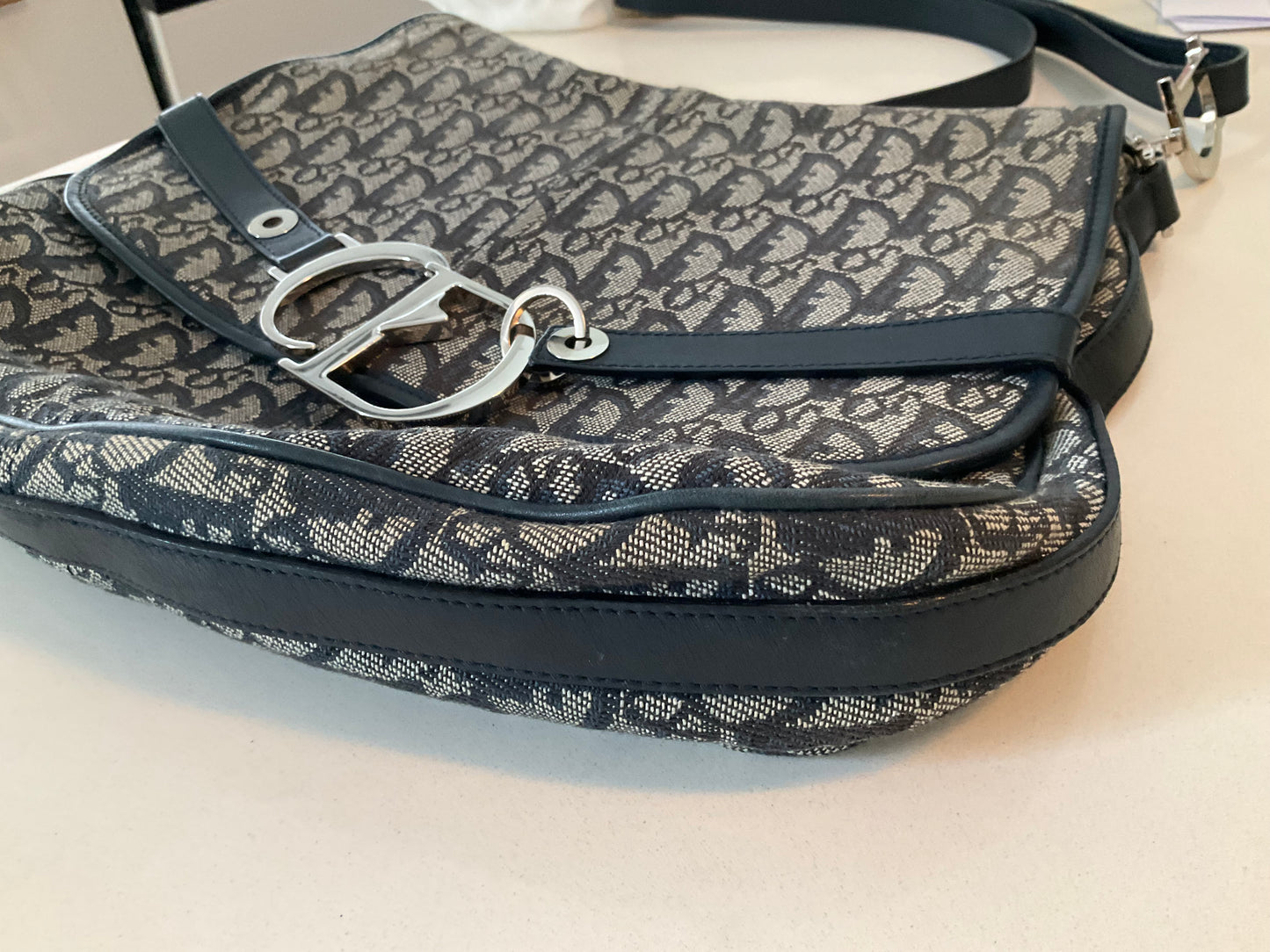 Custom Order - Base Shaper for Dior Trotter Flap Messenger