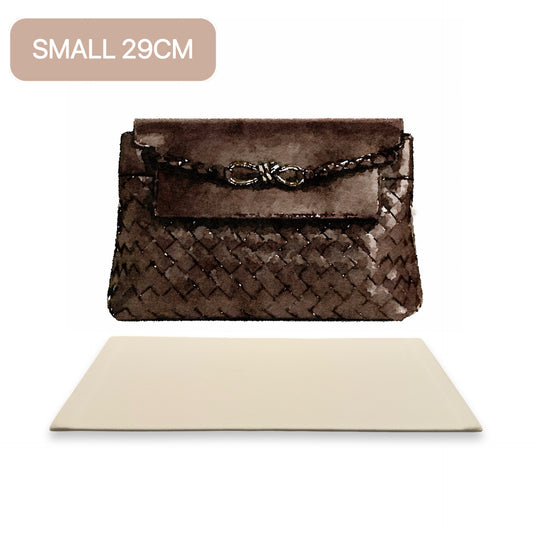 Base Shaper / Bag Insert Saver for BOTTEGA VENETA Small Andiamo Messenger Bag