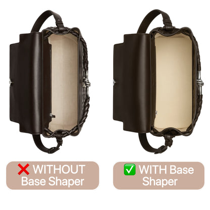 Base Shaper / Bag Insert Saver for BOTTEGA VENETA Small Andiamo Messenger Bag