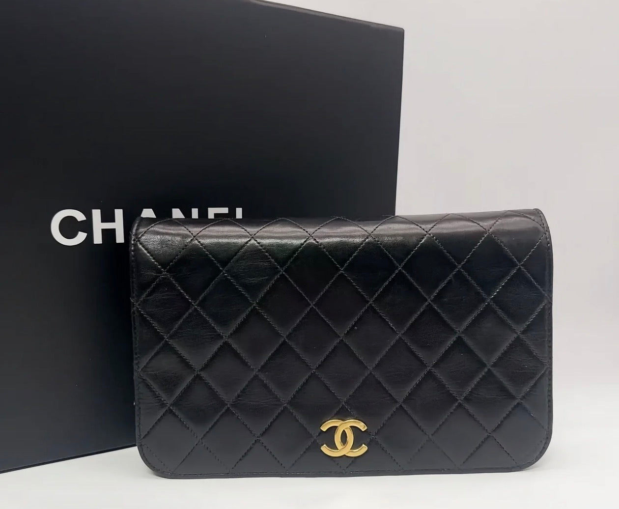 Custom Order - Base Shaper for Chanel Matelasse Coco Mark Full Flap Bag
