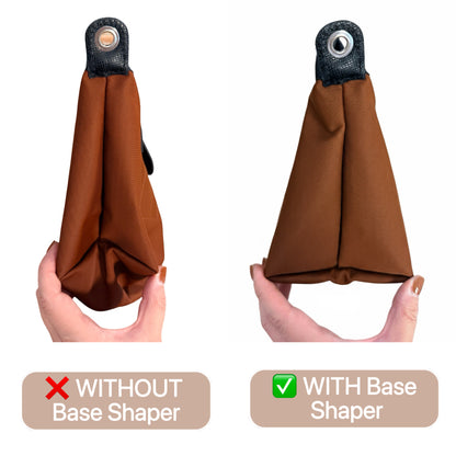 ロンシャン ル・プリアージュ ラージショルダーバッグ用ベースシェイパー/バッグインサートセーバー