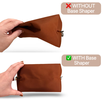 ロンシャン ル・プリアージュ ラージショルダーバッグ用ベースシェイパー/バッグインサートセーバー