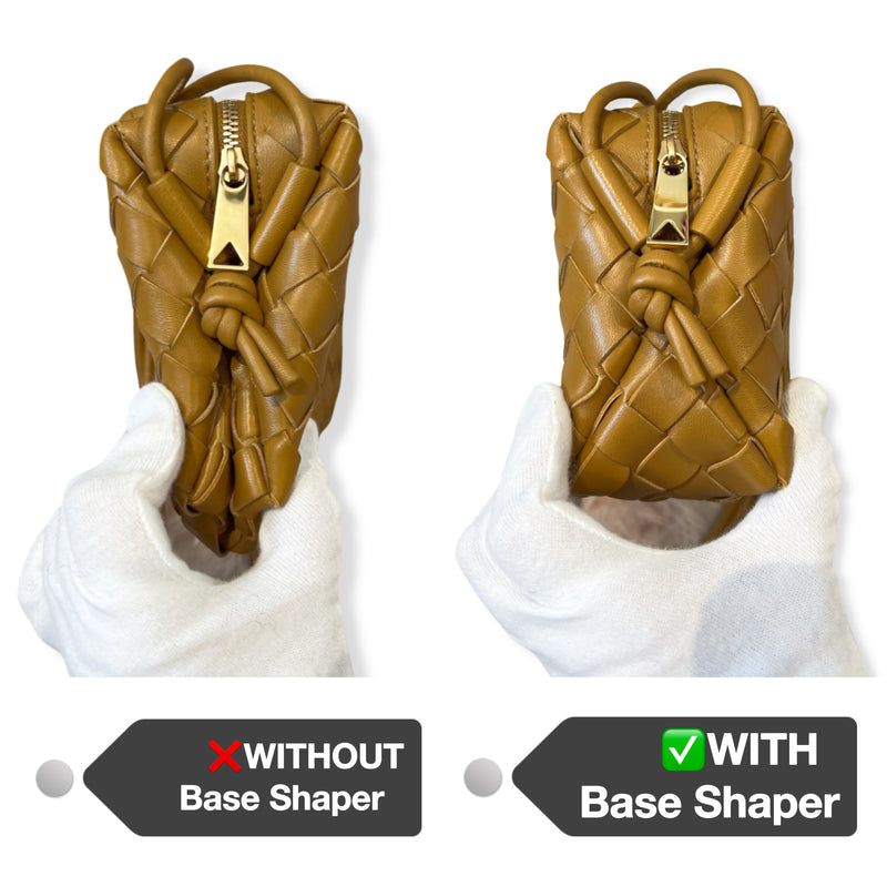 Base Shaper / Bag Insert Saver for BOTTEGA VENETA Mini Loop Camera Bag