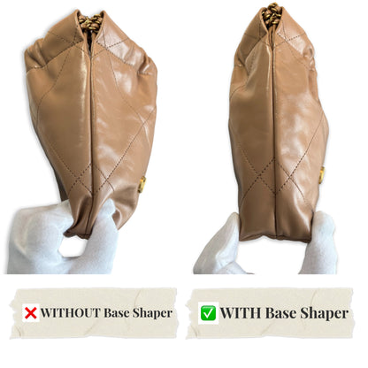 Base Shaper / Bag Insert Saver For CHANEL 22 Mini Tote Bag (20cm)