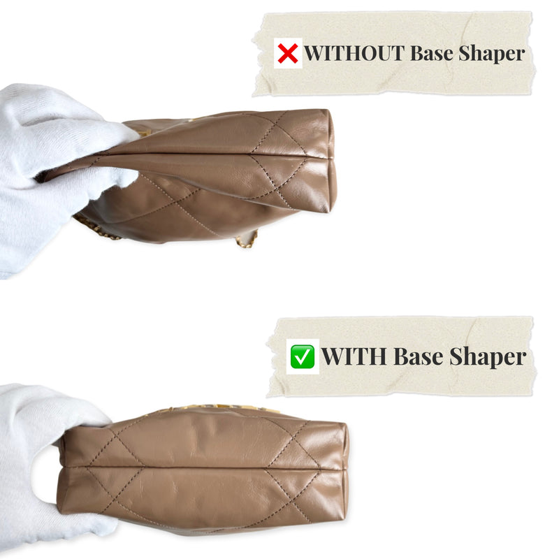 Base Shaper / Bag Insert Saver For CHANEL 22 Mini Tote Bag (20cm)