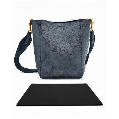 Base Shaper Bag Insert Saver for CELINE Seau Sangle Small Bucket Bag