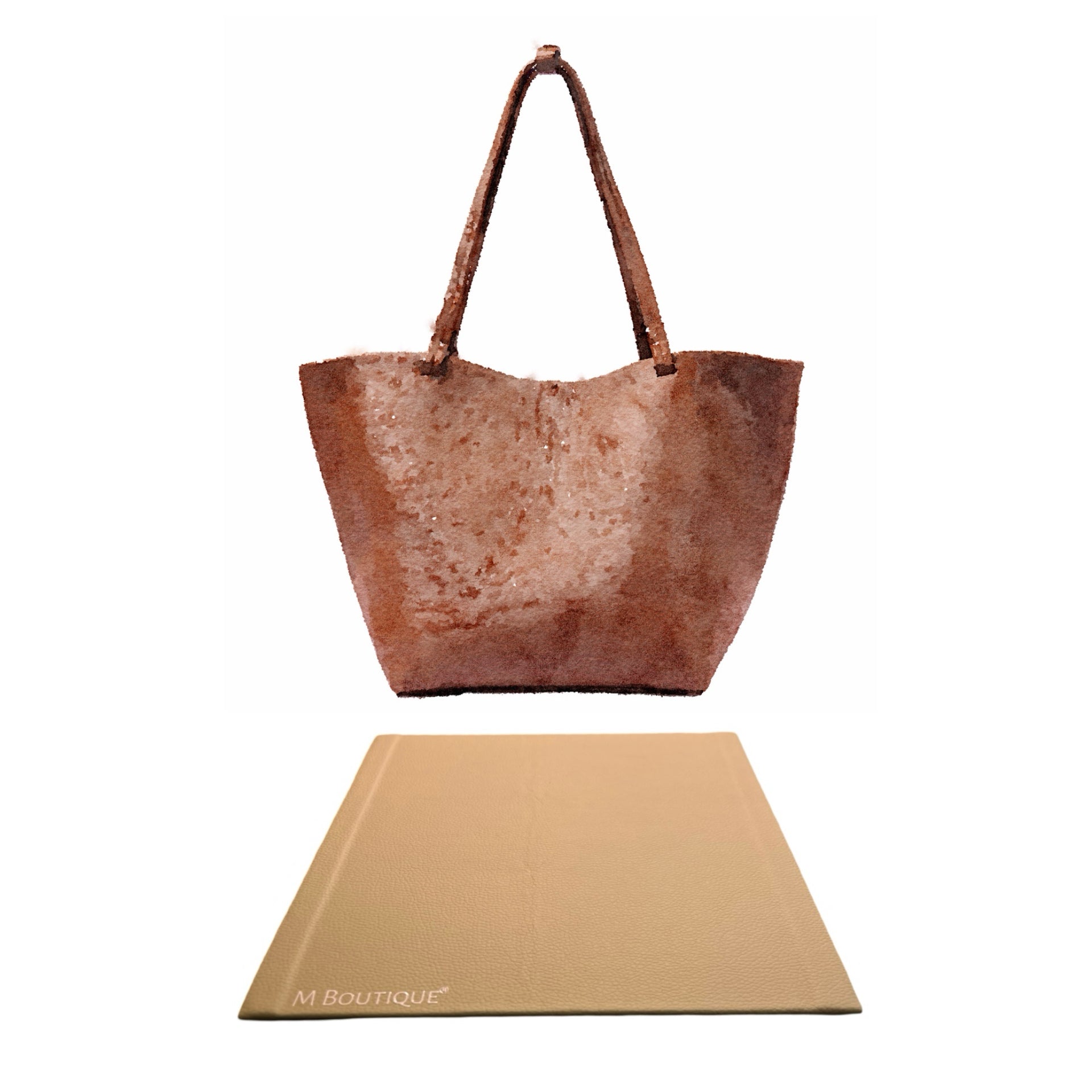 Shaper Base THE ROW Park Three Medium Tote Base Shaper – M Boutique® Base Shaper
