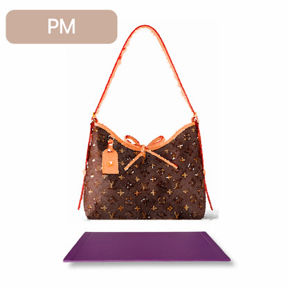 ルイ・ヴィトン キャリーオール PM トートバッグ用ベースシェイパー / バッグインサートセーバー