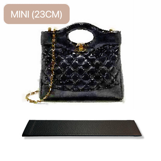 Base Shaper / Bag Insert Saver for CHANEL 31 Mini Shopping Bag