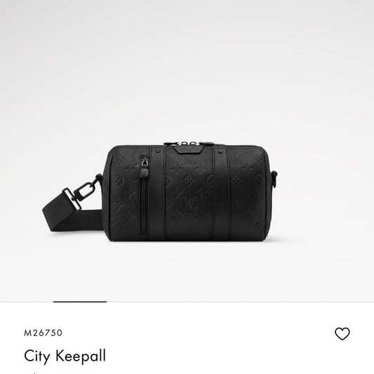 Custom Order - Base Shaper for LV City Keepall