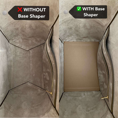 Base Shaper / Bag Insert Saver for CELINE Cabas Phantom Small Tote Bag