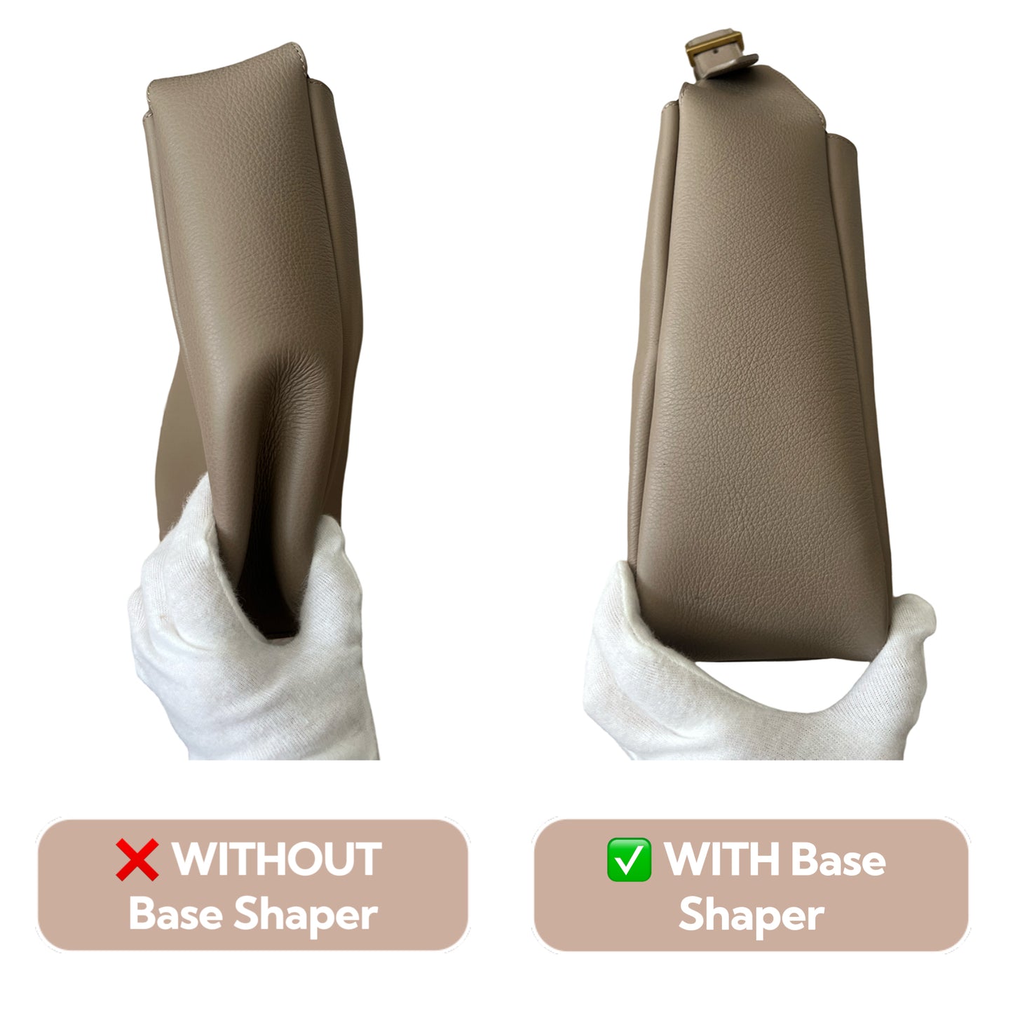 Base Shaper / Bag Insert Saver for YSL LE 5 À 7 Small Shoulder Bag