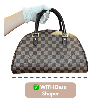 Base Shaper / Bag Insert Saver for Louis Vuitton Ribera MM Bag