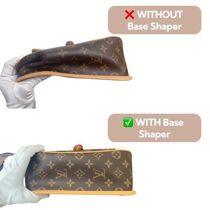 Base Shaper / Bag Insert Saver for Louis Vuitton Diane Bag