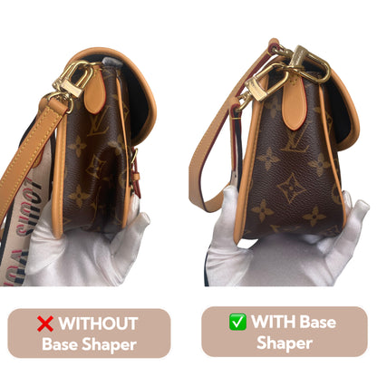 Base Shaper / Bag Insert Saver for Louis Vuitton Diane Bag