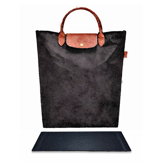 Base Shaper / Bag Insert Saver for Longchamp Le Pliage Original Vertical Tote