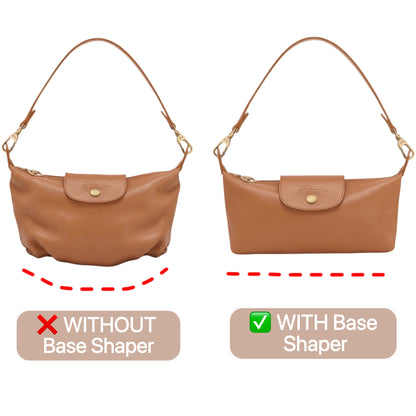 Base Shaper / Bag Insert Saver for Longchamp Le Pliage Xtra S Shoulder Bag