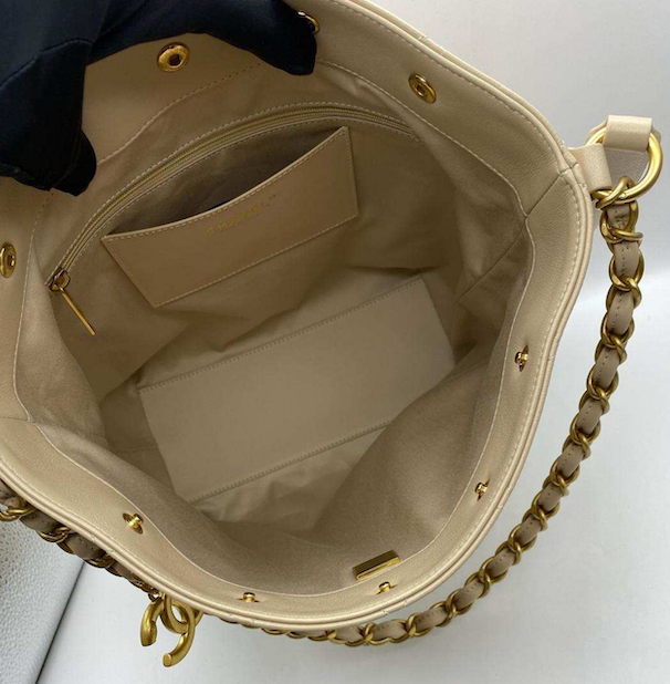 Custom Order - Base Shaper for Chanel Large Bucket Bag