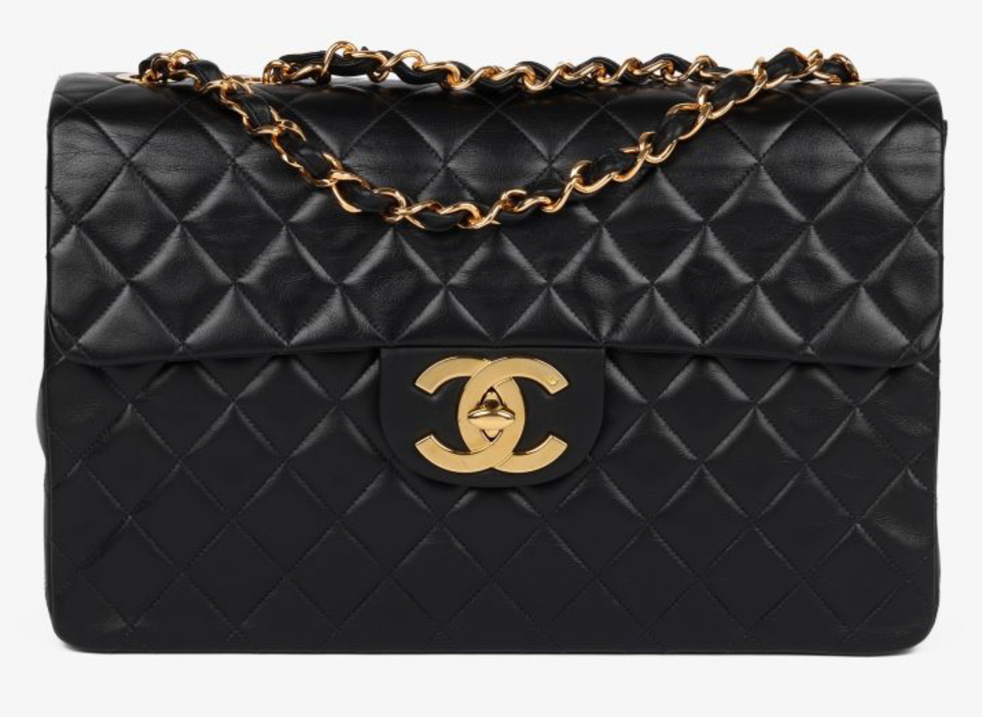 Custom Order - Base Shaper for Chanel Vintage Maxi Jumbo XL Classic Single Flap Bag